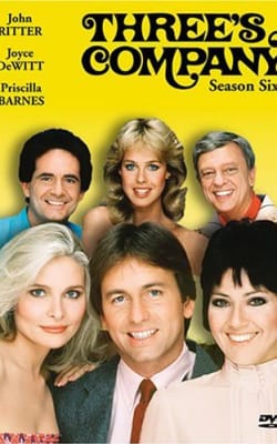 Threes Company - Season 6