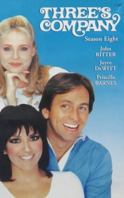 Threes Company - Season 8