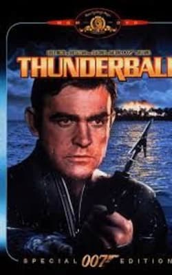 Thunderball (James Bond 007)