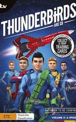 Thunderbirds Are Go - Season 3