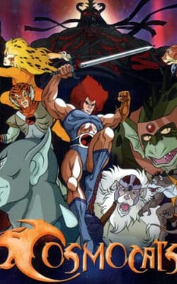 Thundercats - Season 4