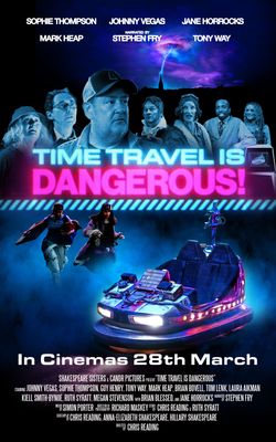 Time Travel Is Dangerous!-HD
