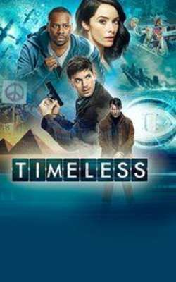 Timeless - Season 1
