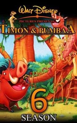Timon and Pumbaa - Season 6-HD