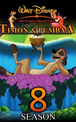 Timon and Pumbaa - Season 8-HD
