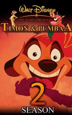 Timon & Pumbaa - Season 02