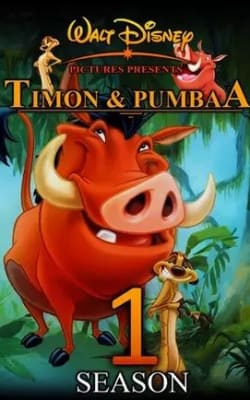 Timon & Pumbaa - Season 1