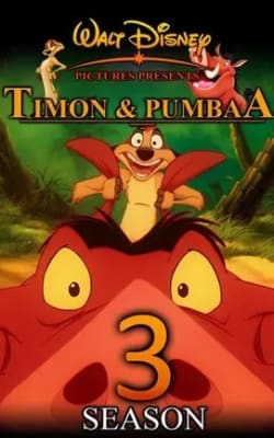 Timon & Pumbaa - Season 3