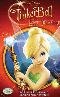 Tinker Bell and the Lost Treasure