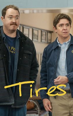 Tires - Season 3-HD