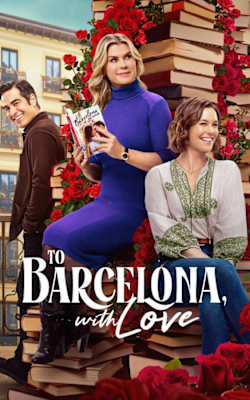 To Barcelona, with Love To Barcelona, with Love