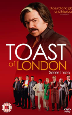 Toast of London - Season 3