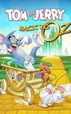 Tom and Jerry: Back to Oz