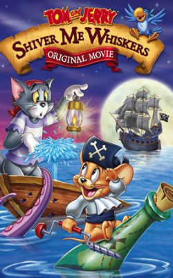 Tom and Jerry in Shiver Me Whiskers