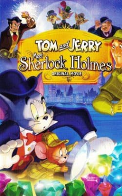 Tom and Jerry Meet Sherlock Holmes