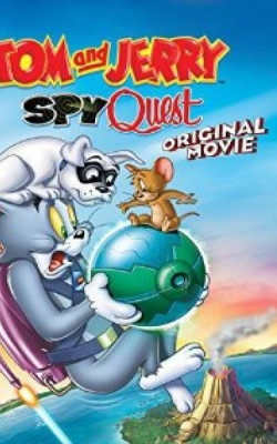 Tom And Jerry Spy Quest