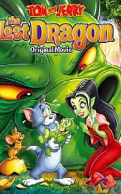 Tom And Jerry: The Lost Dragon