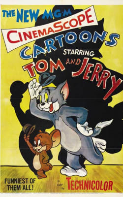 Tom and Jerry - Volume 7