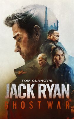 Tom Clancy's Jack Ryan: Ghost War-HD