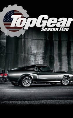 Top Gear USA - Season 5