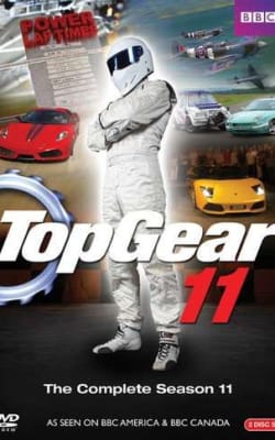 Top Gear (UK) - Season 11