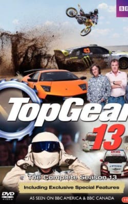 Top Gear (UK) - Season 13