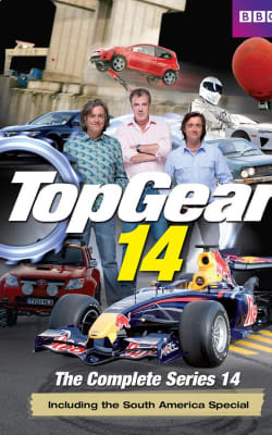 Top Gear (UK) - Season 14