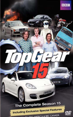 Top Gear (UK) - Season 15