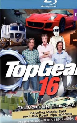 Top Gear (UK) - Season 16