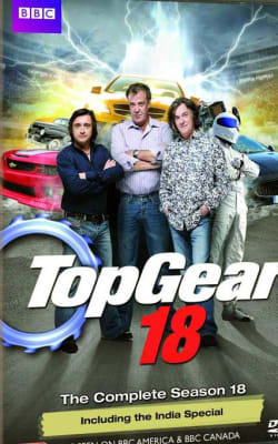Top Gear (UK) - Season 18