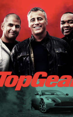 Top Gear (UK) - Season 25