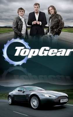 Top Gear (UK) - Season 3