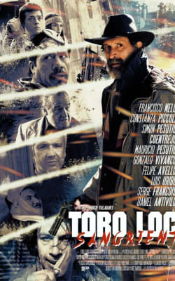 Toro Loco: Sangriento