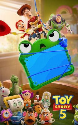 Toy Story 5-CAM