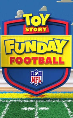 Toy Story Funday Football