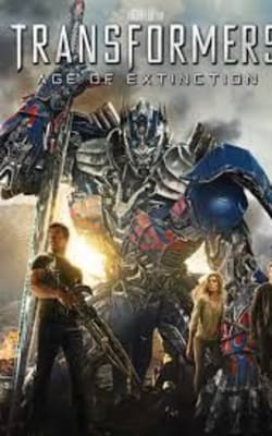 Transformers: Age Of Extinction