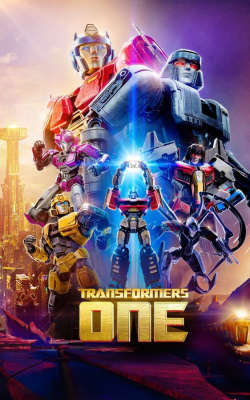 Transformers One