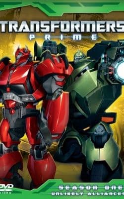 Transformers: Prime - Season 2