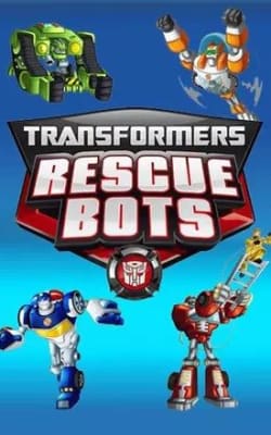 Transformers Rescue Bots - Season 01