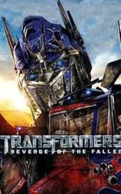 Transformers: Revenge Of The Fallen