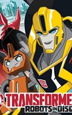 Transformers Robots In Disguise - Season 2