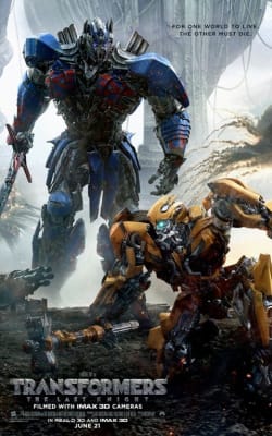 Transformers: The Last Knight