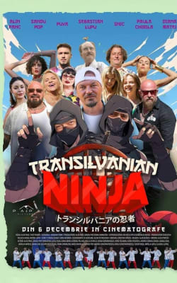 Transilvanian Ninja