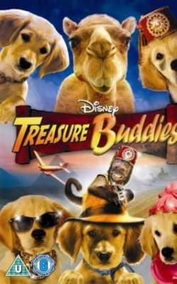 Treasure Buddies