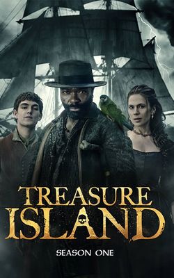Treasure Island - Season 1-HD