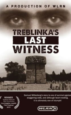 Treblinkas Last Witness