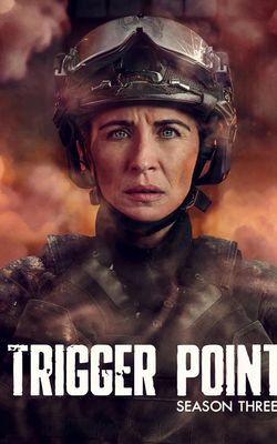 Trigger Point - Season 3-HD