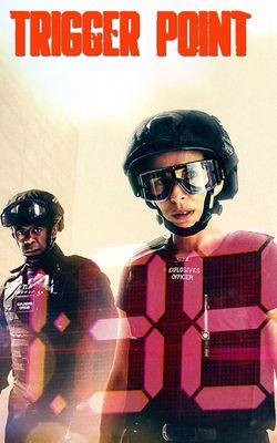 Trigger Point - Season 4-HD