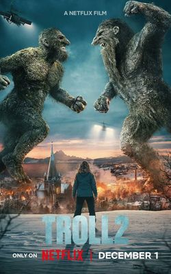 Troll 2-HD