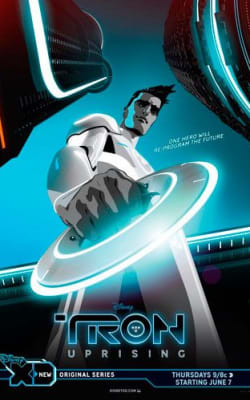 Tron Uprising - Season 1